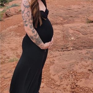 Maternity dress